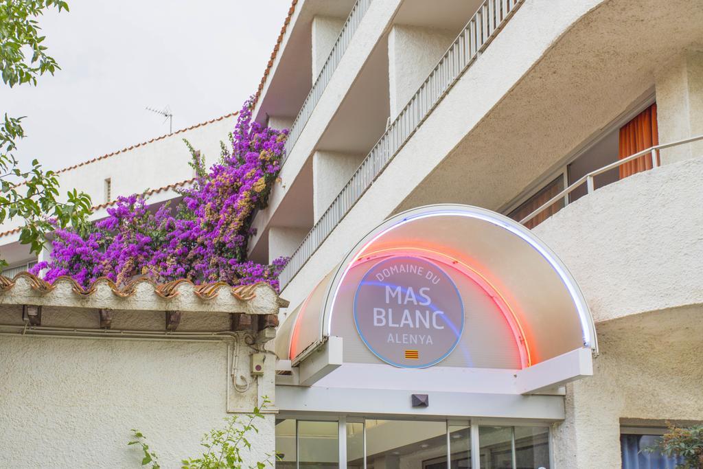 Hotel Le Domaine Du Mas Blanc By Popinns Alénya Exteriér fotografie