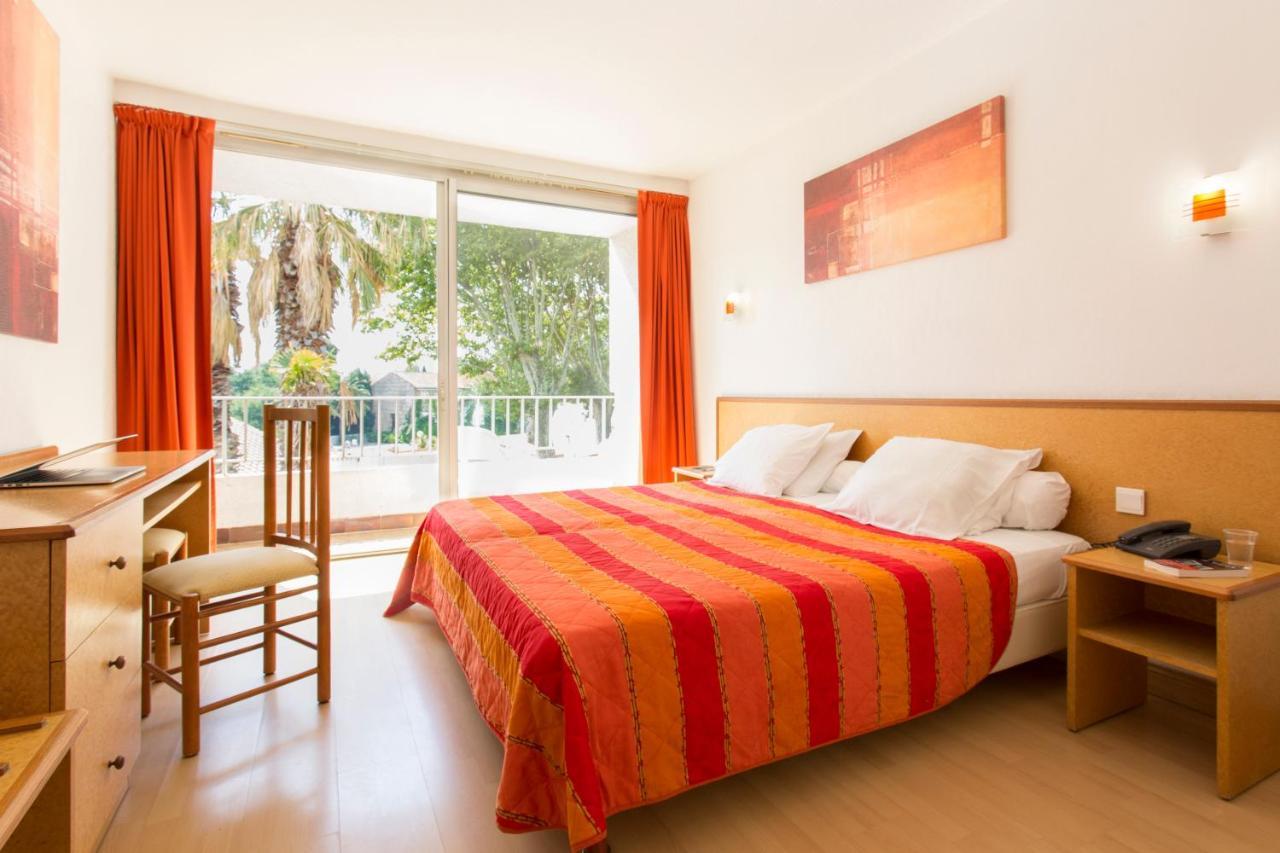 Hotel Le Domaine Du Mas Blanc By Popinns Alénya Exteriér fotografie
